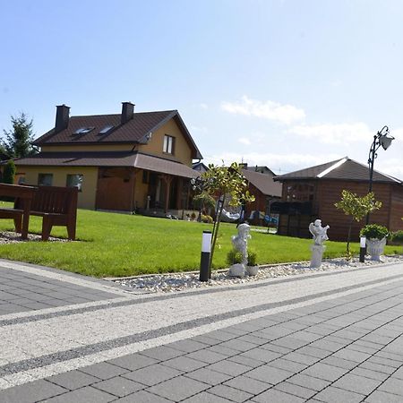 Domki Letniskowe U Doroty Władysławowo المظهر الخارجي الصورة